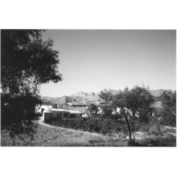 Vista del Forn Vell después...