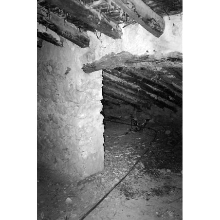 El desván del antiguo taller de la familia Oliver - Berenguer en les Teuleres - 3