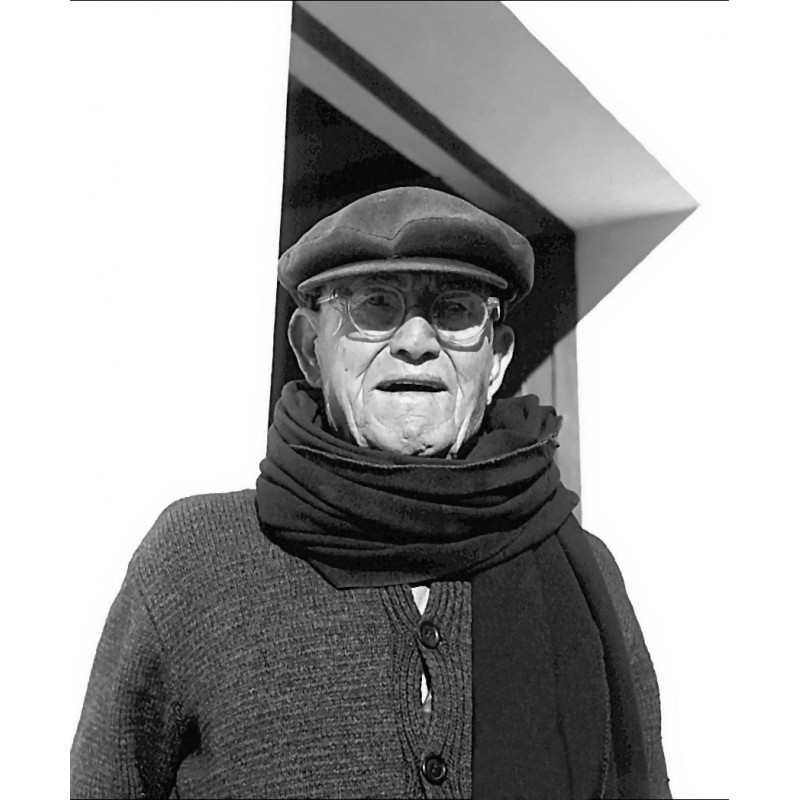 José María Sendra Martínez "el tío Lloser" de Orbeta