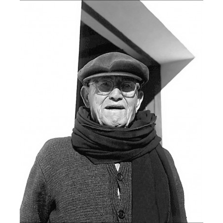 José María Sendra Martínez "el tío Lloser" de Orbeta